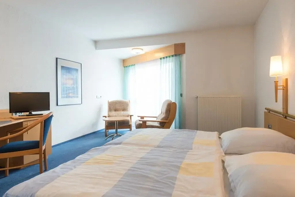 Hotel Paquet