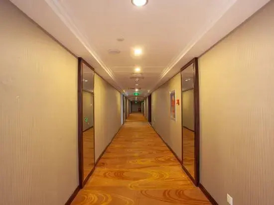 Meixi International Hotel