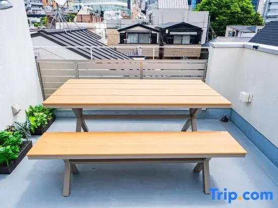 Roppongi 4min Walk｜Private Luxury House for 6–8 Guests