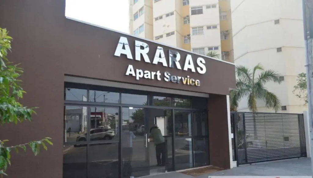 Apart Service Araras - VPC