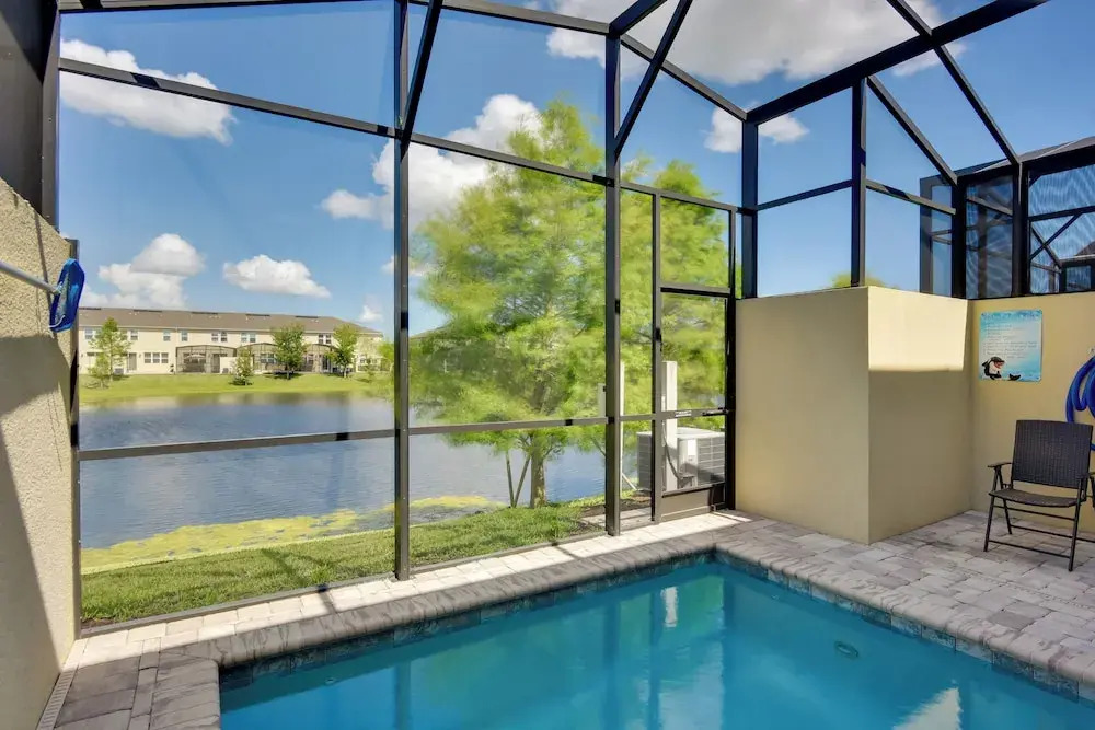 ~ 4 Mi to Disney: Compass Bay Resort Gem w/ Views