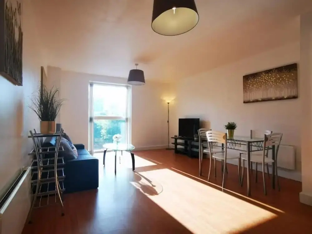 Birmingham City Center Apartment