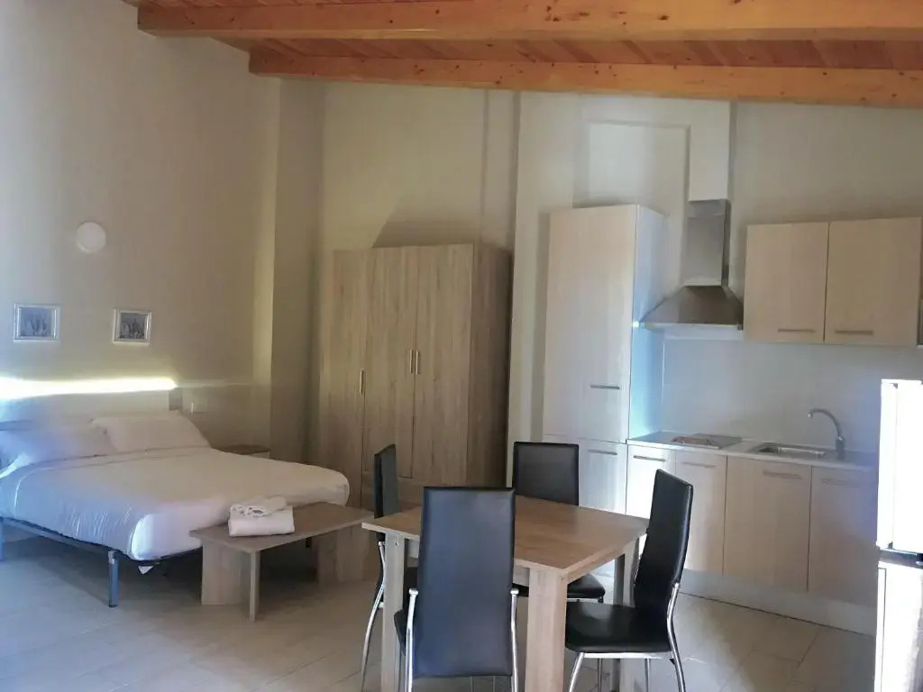 Apartamentos Giuliano