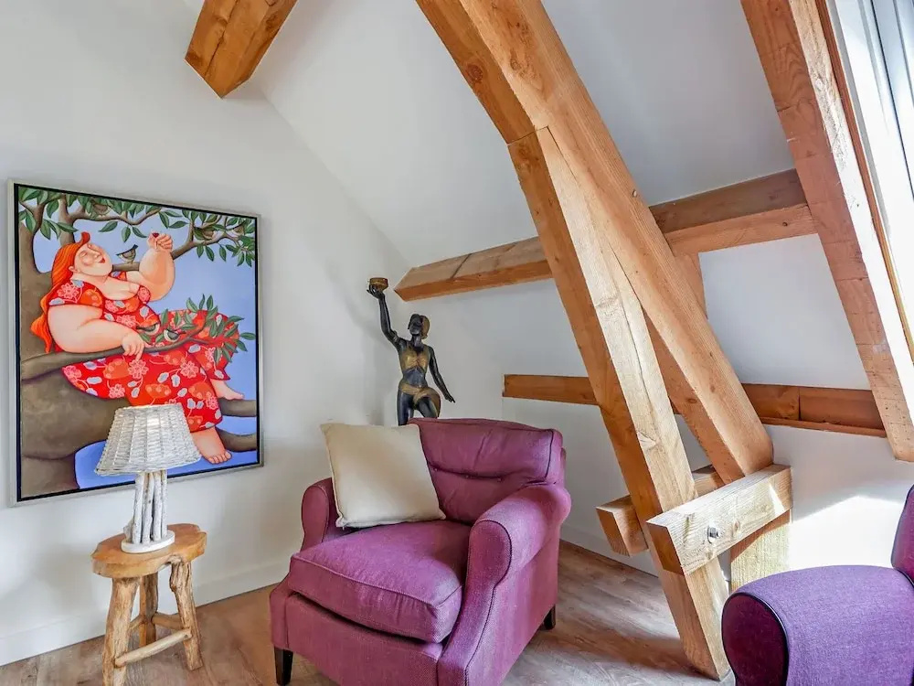 Attractive Apartment in a Herberg in Goirle Surrounded by Nature