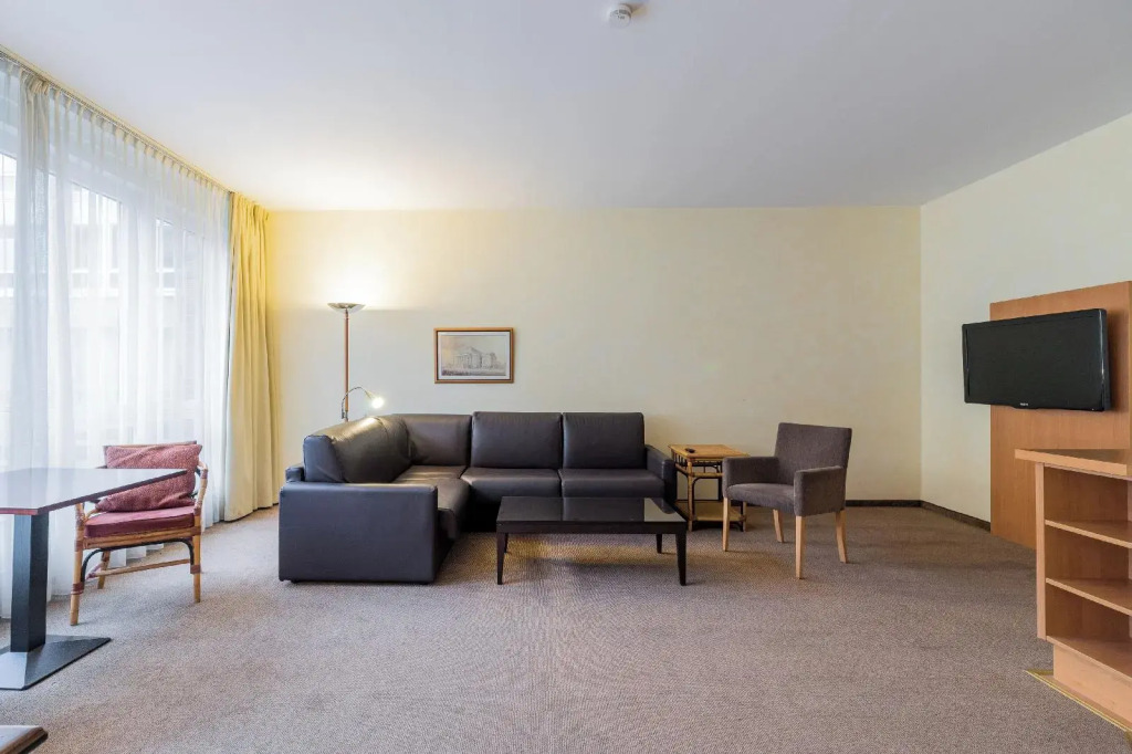 Apartmenthaus Berlin Mitte