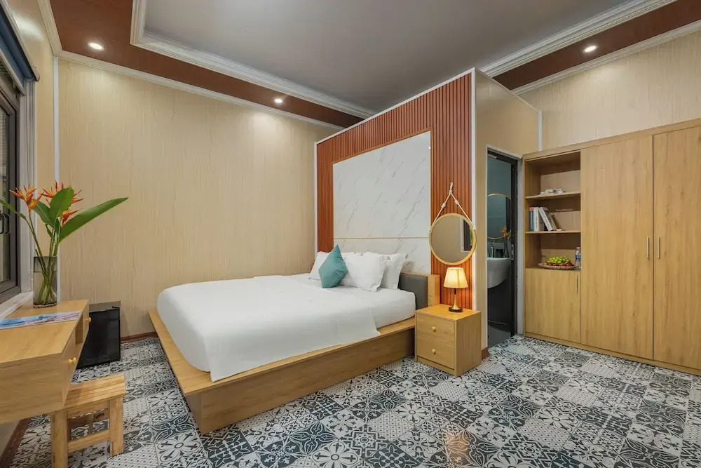 Tam Coc Forest Banana Retreat & Spa