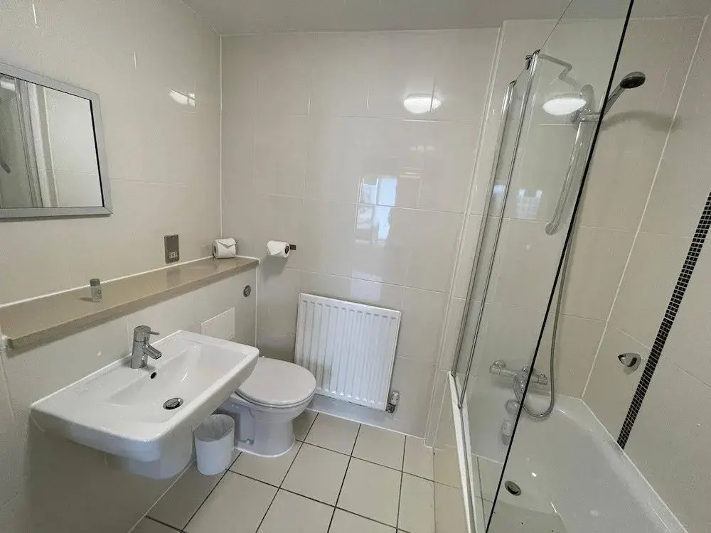 Milton Keynes City Center 2 bed