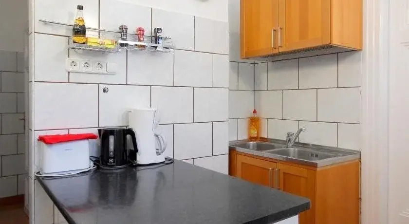 City Centre Cosy Apartments
