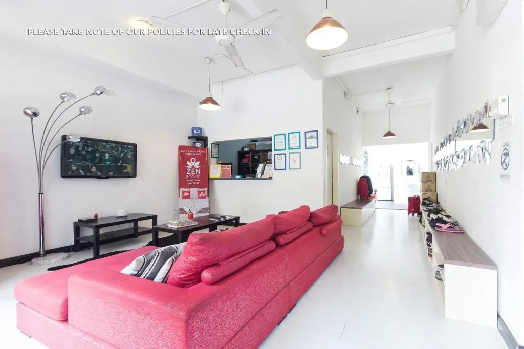 ZEN Rooms Sahabat Guesthouse