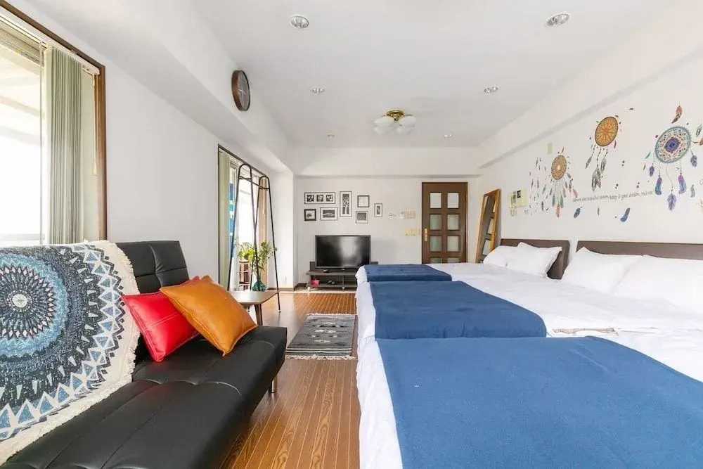Shinjuku Hana Luxury House