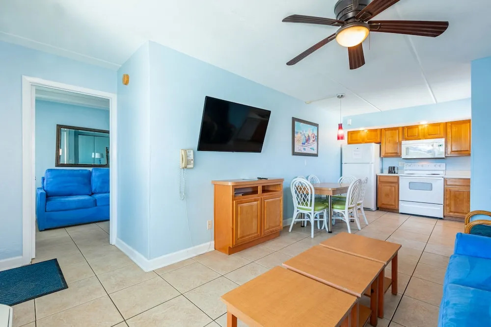 Fantasy Island Resort, Daytona Beach Shores
