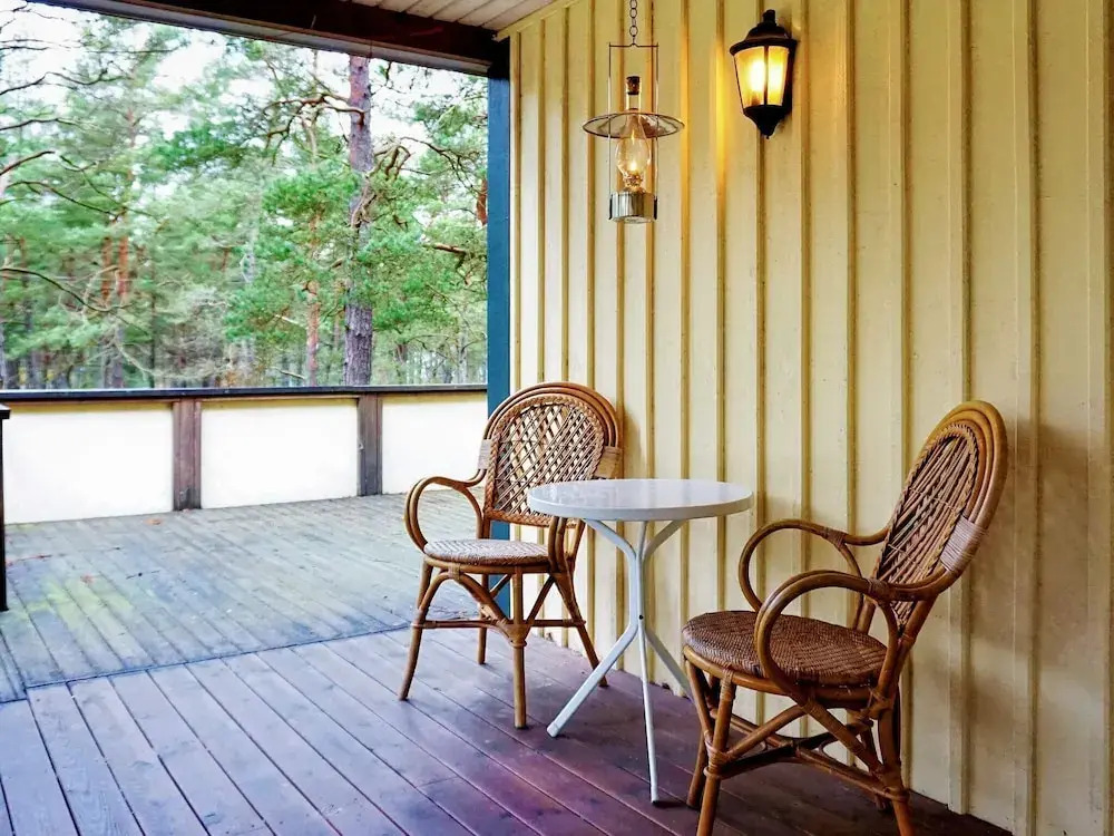8 Person Holiday Home in Yngsjö, Sverige