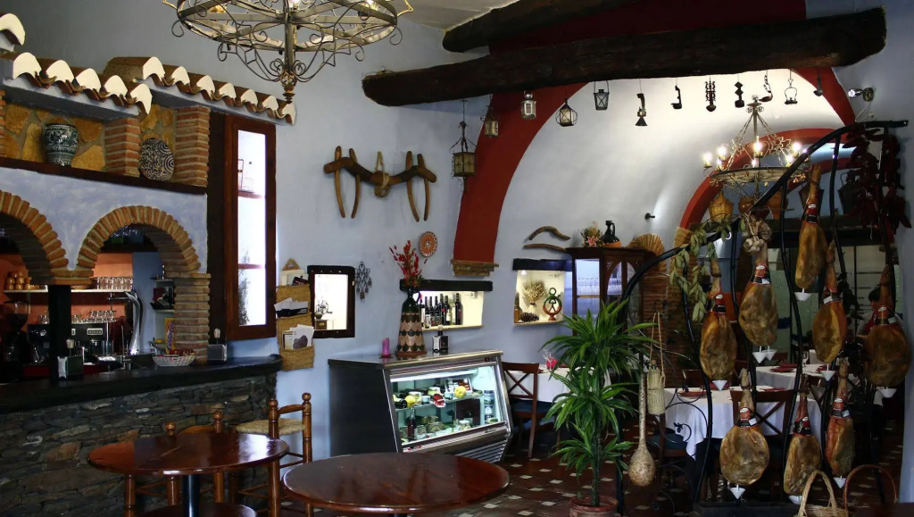 Casas Cueva Tio Tobas Guadix