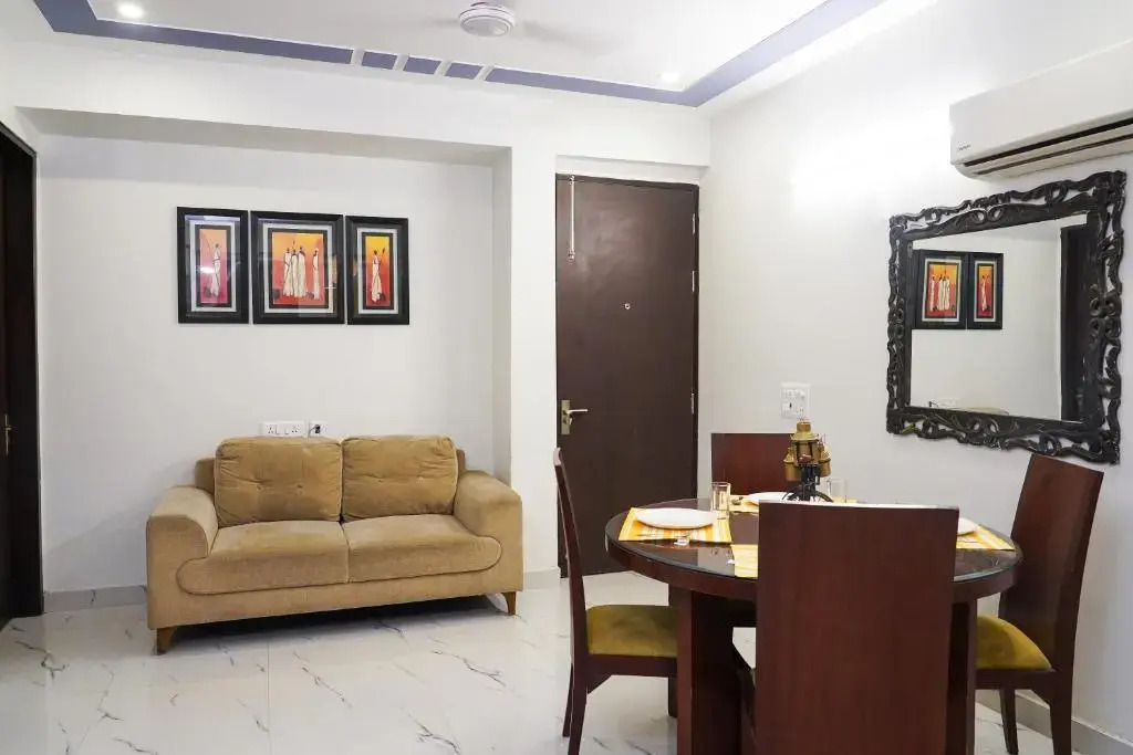 Lime Tree Service Apartment - Near Artemis Hospital ,Gurgaon