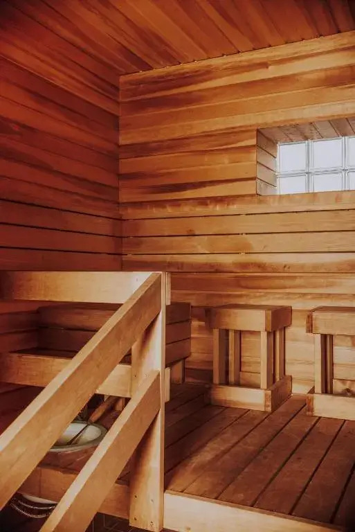 Kevade Guesthouse with Sauna