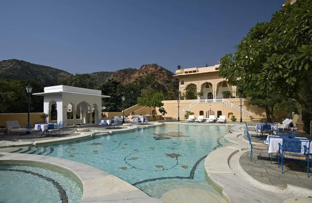 Samode Palace