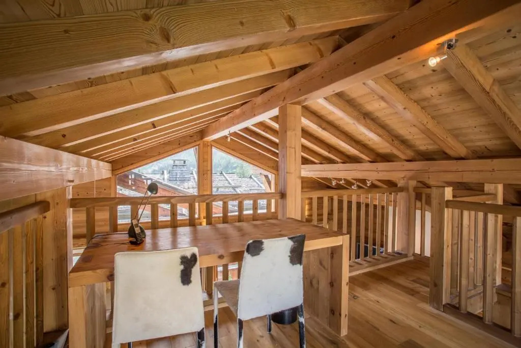 Chalet 1155 - Montroc - Chamonix