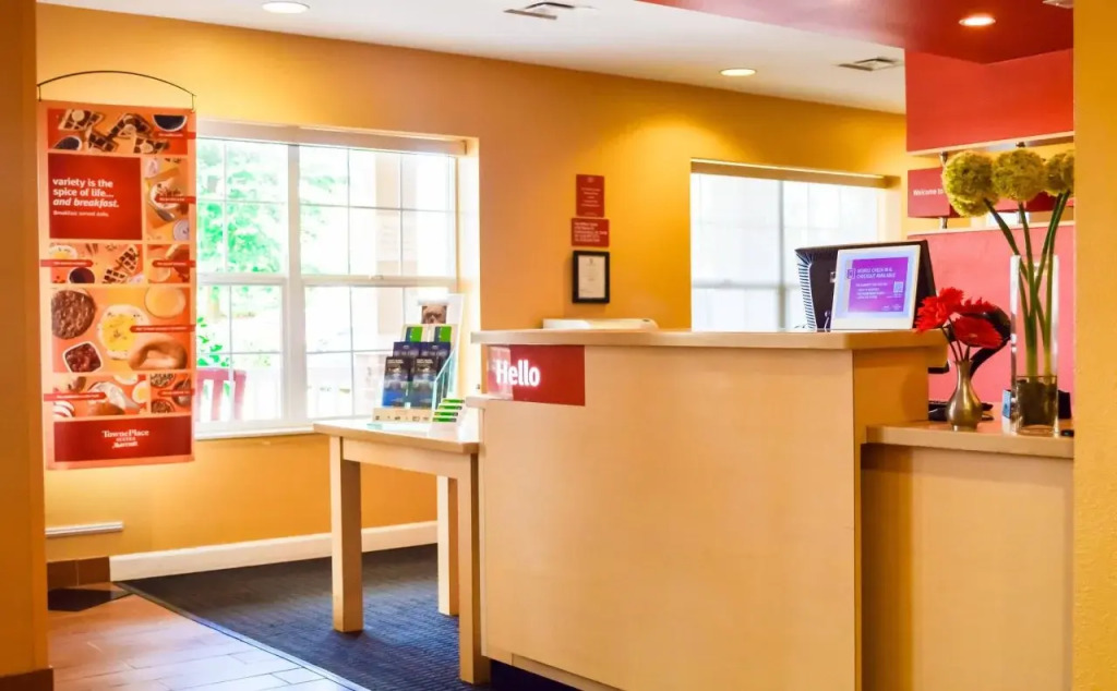 TownePlace Suites Fredericksburg