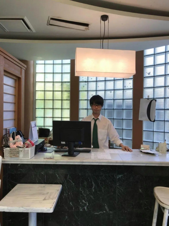 Ace Inn Shinjuku - Hostel