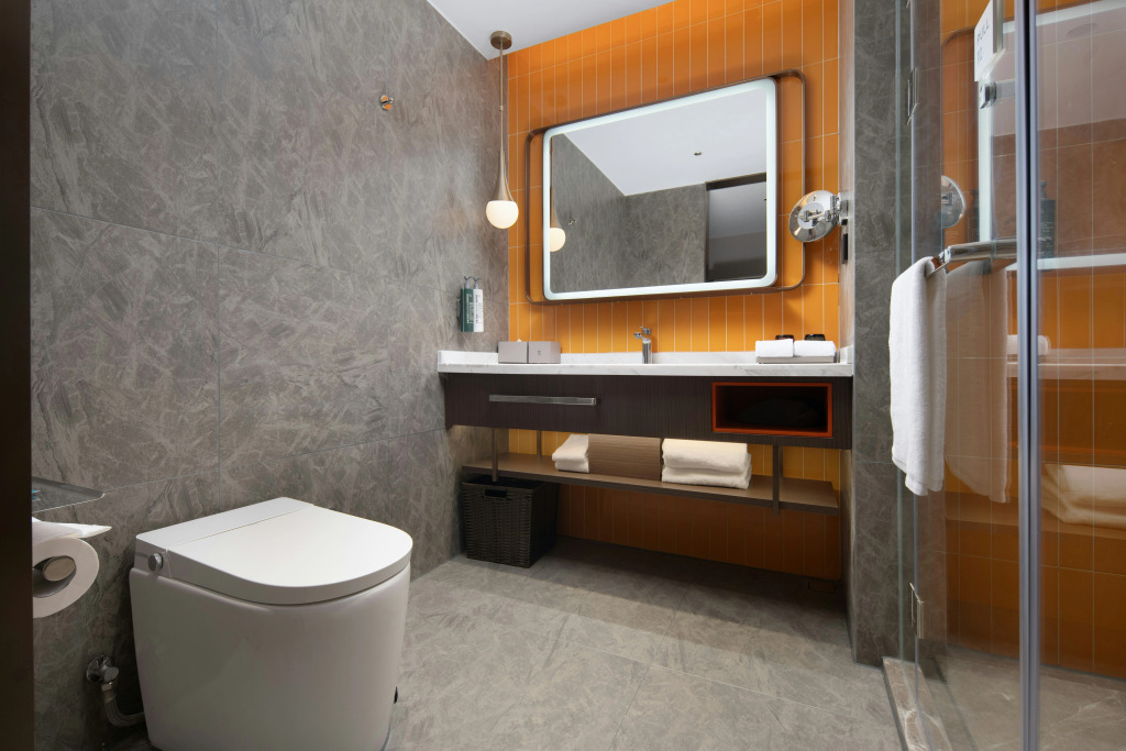 Home2 Suites by Hilton Wuhan Optics Valley