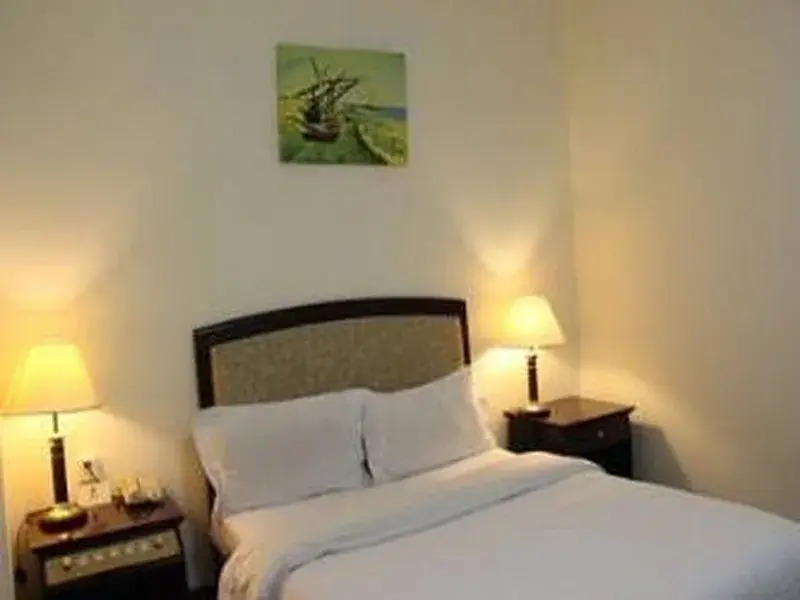 Super 8 Hotel Beijing Yizhuang Tianbao
