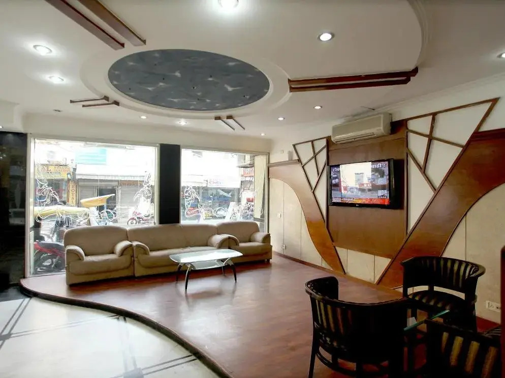 Hotel Chanchal Continental - New Delhi City Centre