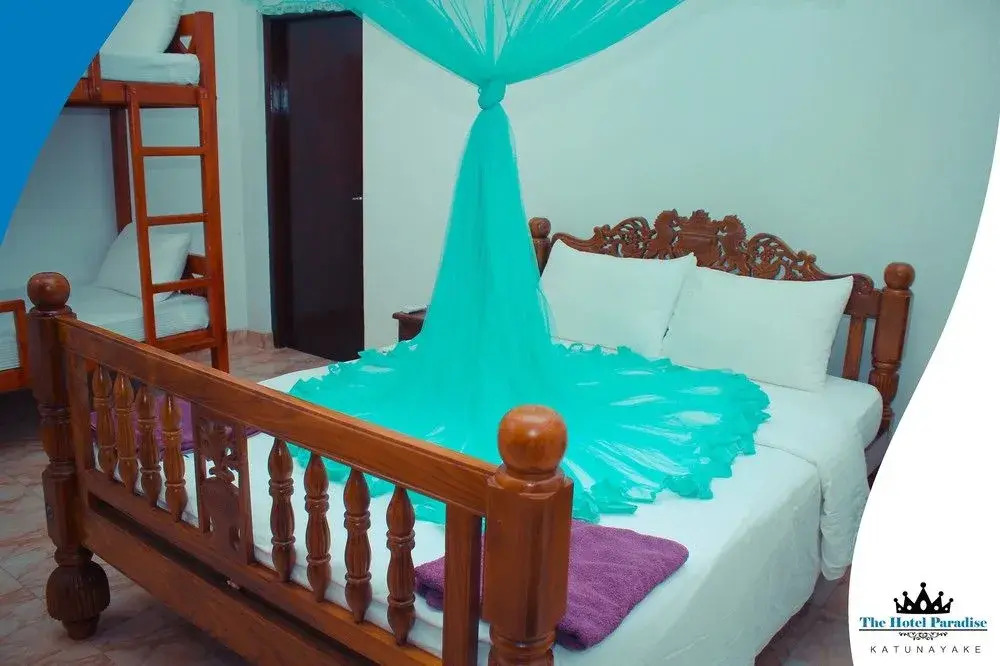 The Hotel Paradise Katunayake airport
