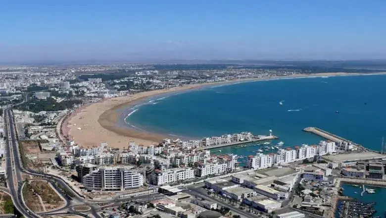 Iken Park Agadir