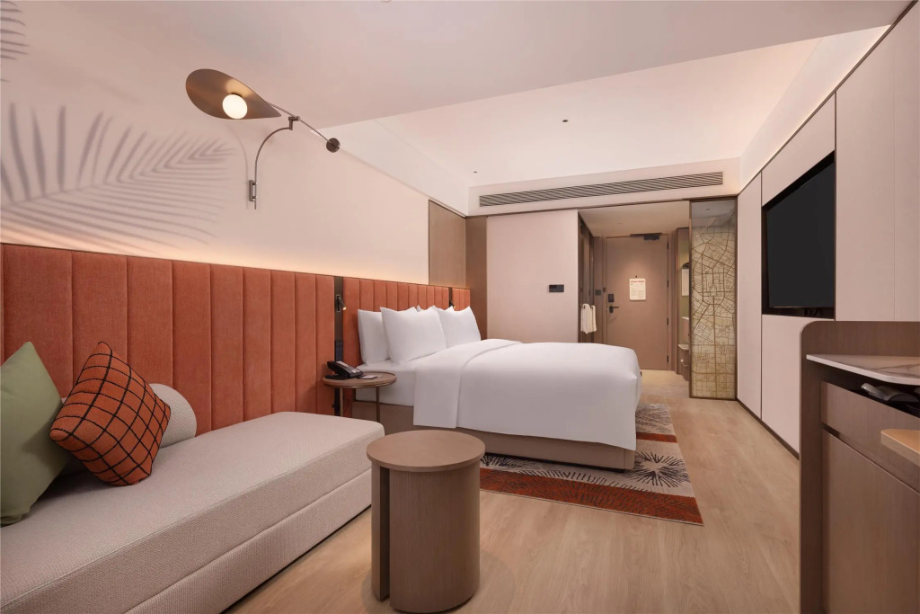 Hilton Garden Inn Chengdu Huaxi Wuhou Shrine