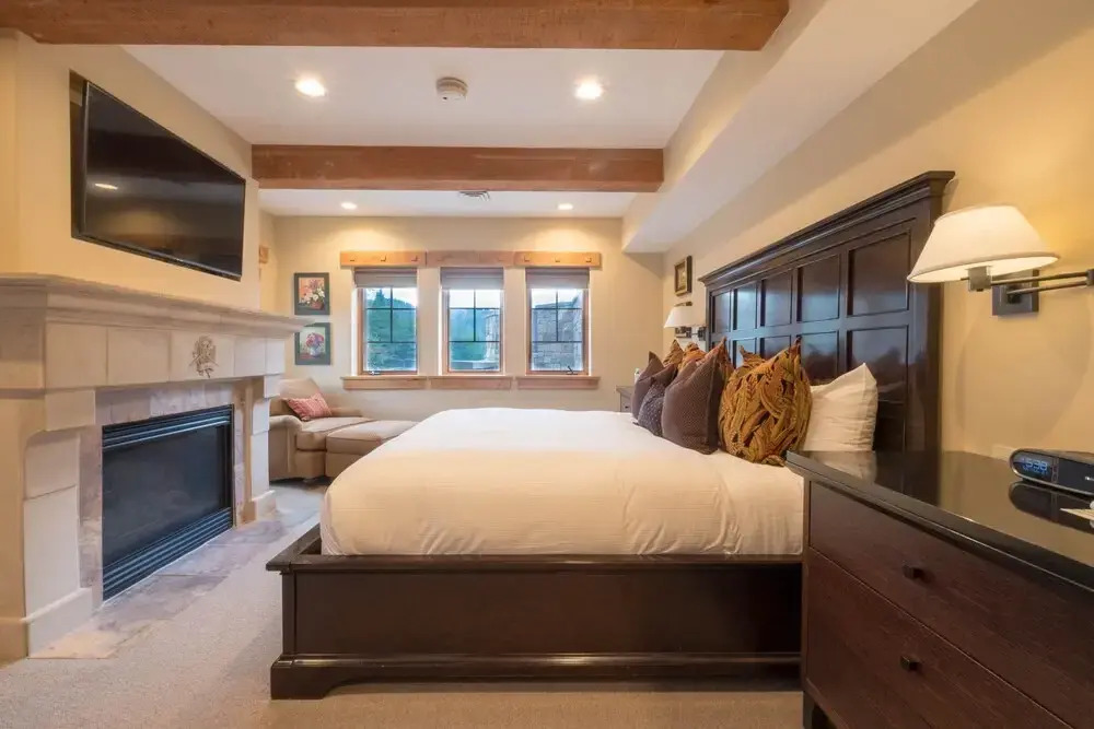 Three Bedroom Suite