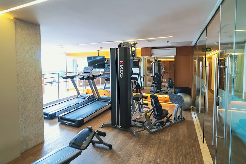 Ozped Flats Particulares  Condomínio das Nações I Acesso pelo Hotel Tryp