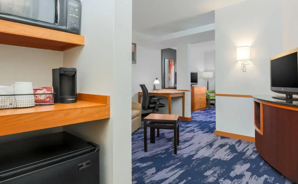 Fairfield Inn & Suites Mahwah