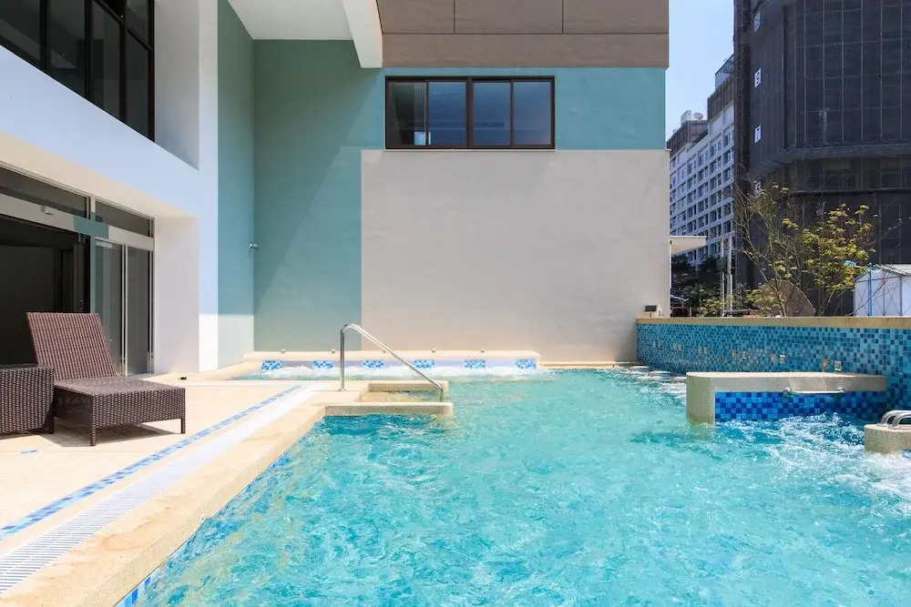HOTEL PIN Jiaoxi
