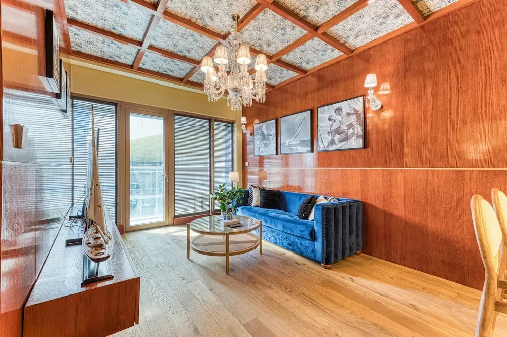 PVH - Nautical 1BR in Seven Palm