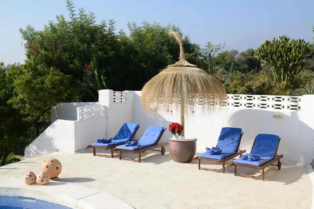 Villa Samar Altea Grupo Terra de Mar, alojamientos con encanto