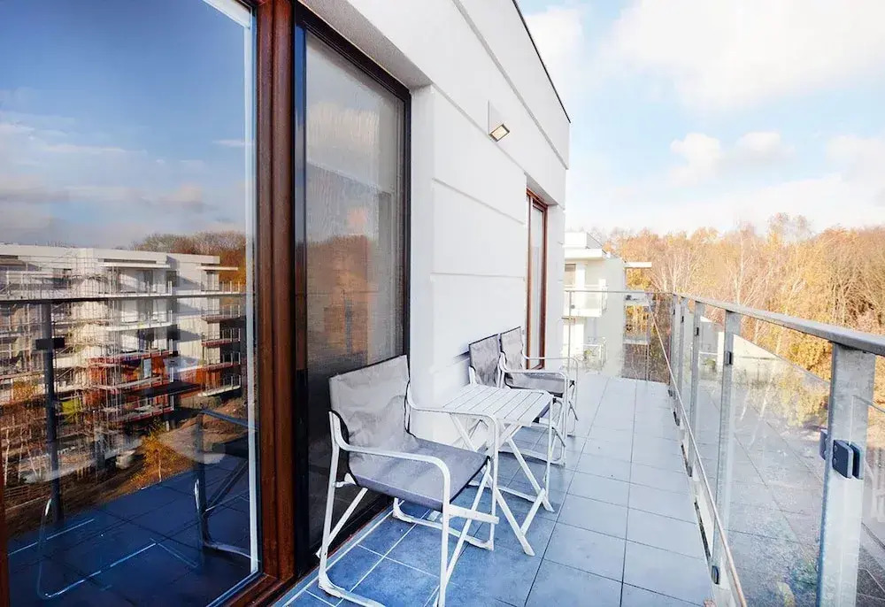 Golden Sun Apartments- Polanki