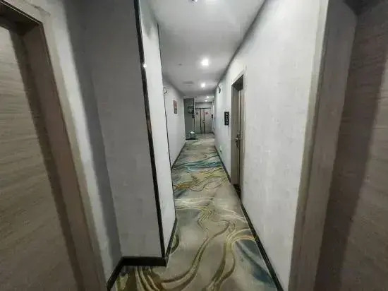 Huaibei Hanyue Business Hotel