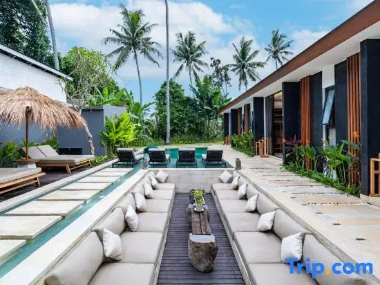 Villa De Jade by BaliSuperHost