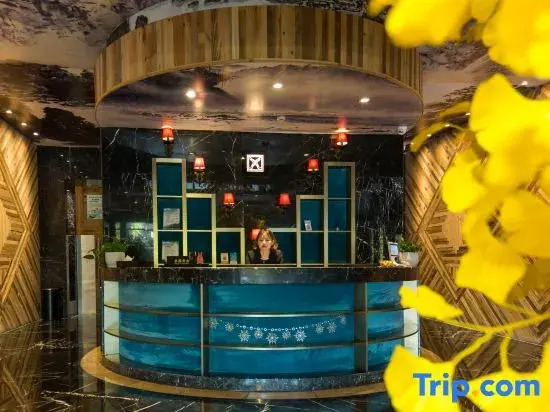 Yunyi Urban Boutique Stay (Tonglu Central Plaza)