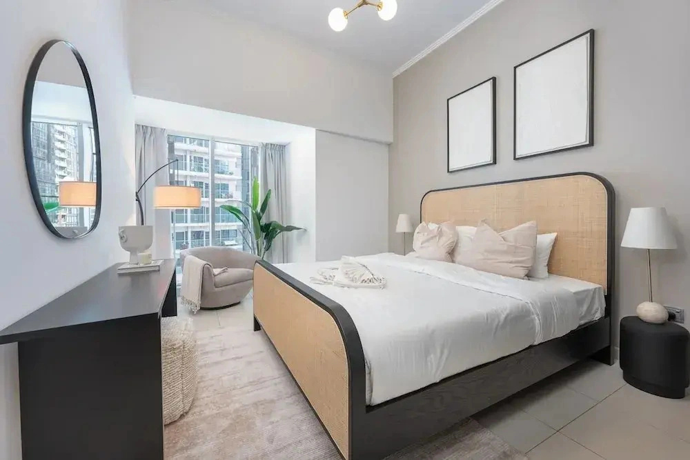 Modern Aesthetic 2-bedroom in Dubai Marina