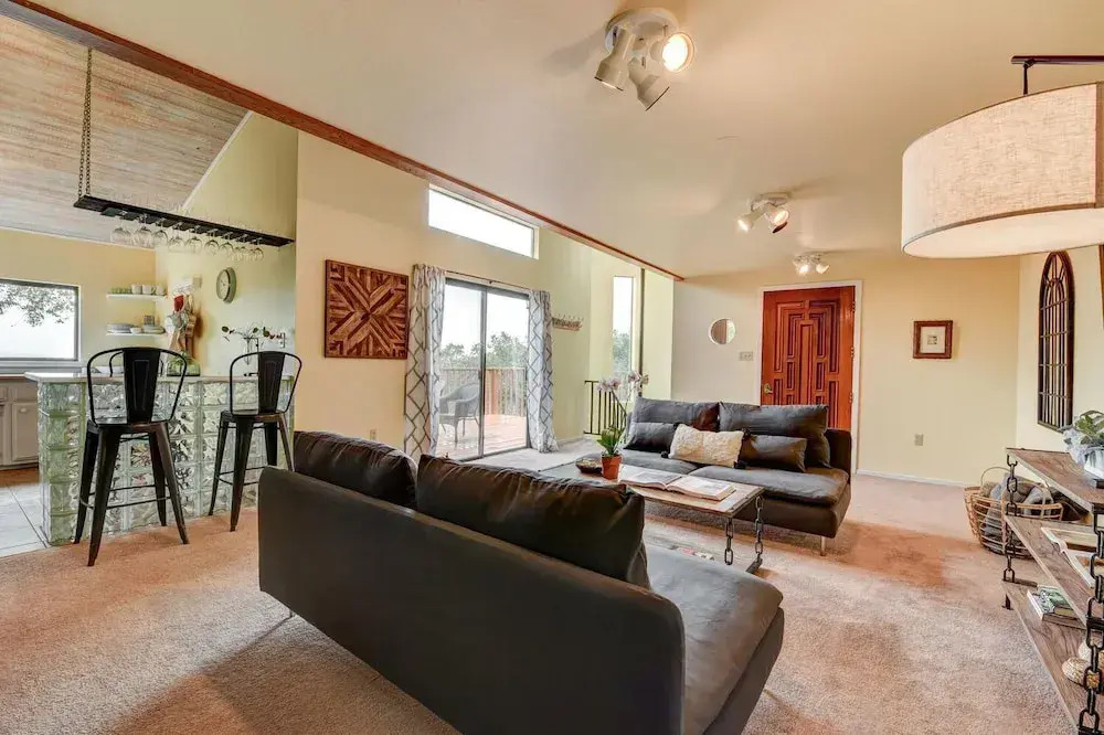Napa Valley Guest House 2 Bedrooms 1 Bathroom Cottage by Redawning