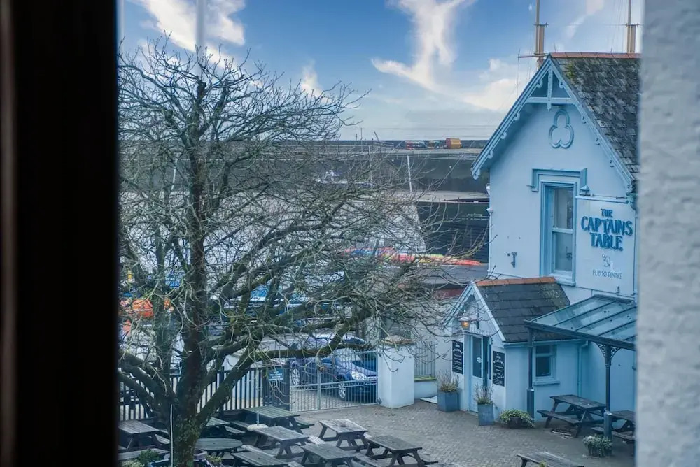 Driftwood Den - 1 Bedroom Apartment - Saundersfoot
