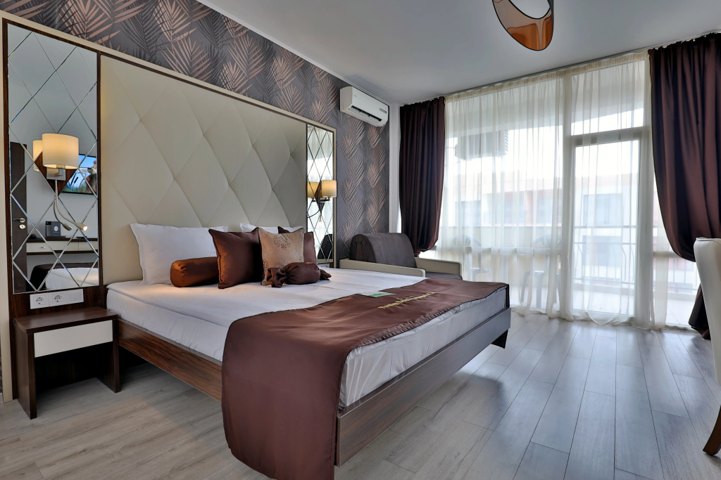 Prestige Deluxe Hotel Aquapark Club - All inclusive