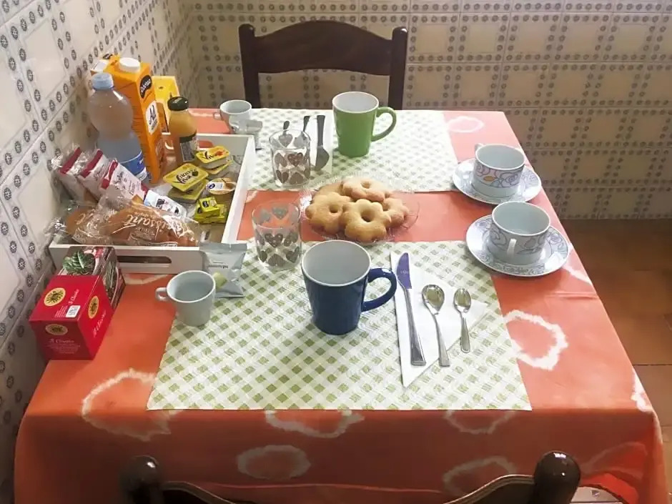 Bed and Breakfast da Antonio - Orgosolo