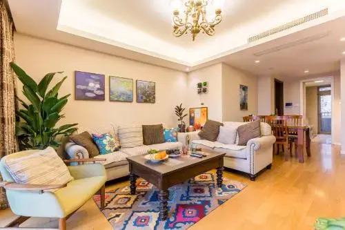 Liangzhu Culture Village Garden Apartment
