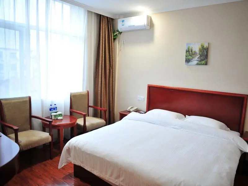 GreenTree Inn ZhanQian (W) Business Hotel