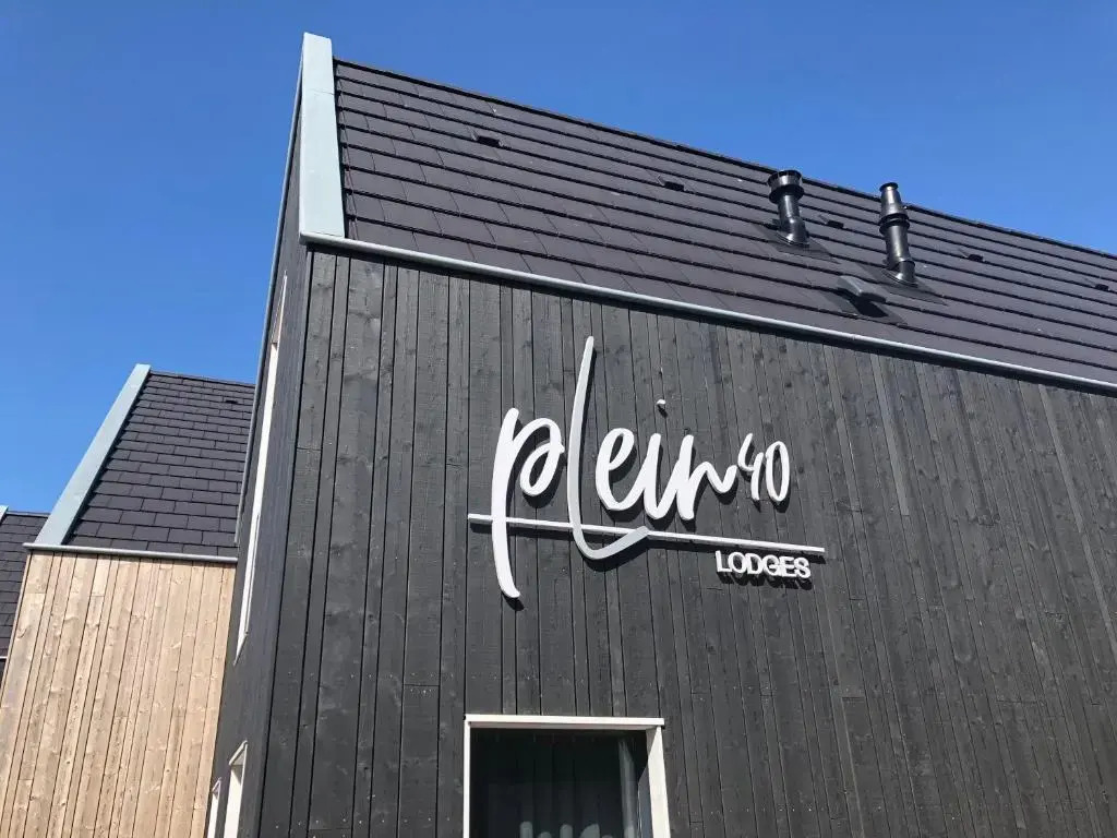 Plein 40 - Lodges