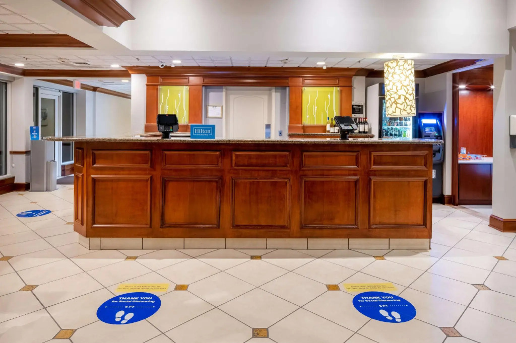 Hilton Garden Inn Mystic/Groton