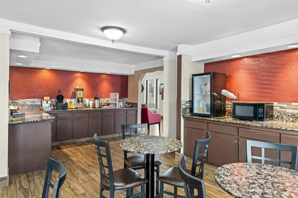 Red Roof Inn Ardmore