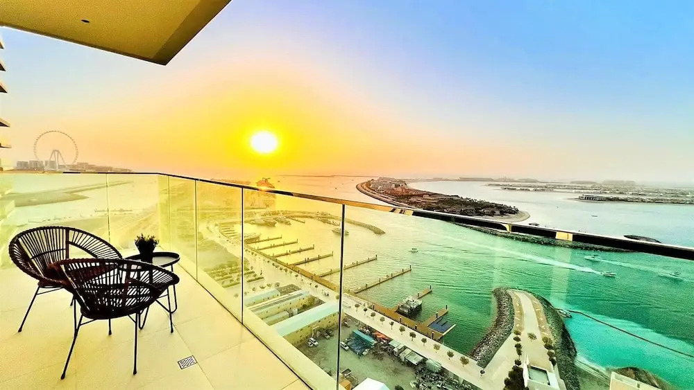 Supreme Luxury Seaview SunriseBay Marina